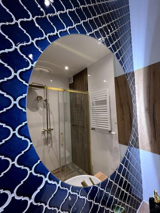 B&W Luxurious Apartment In The Heart Of วรอตซวาฟ ภายนอก รูปภาพ